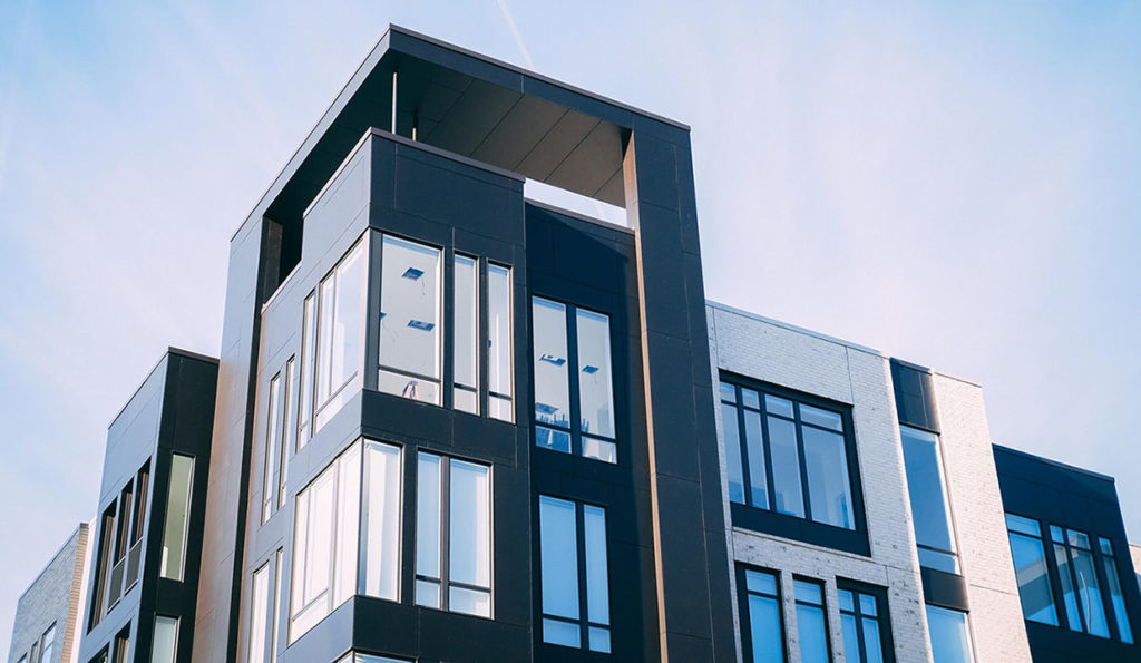 Immeuble de 15 appartements